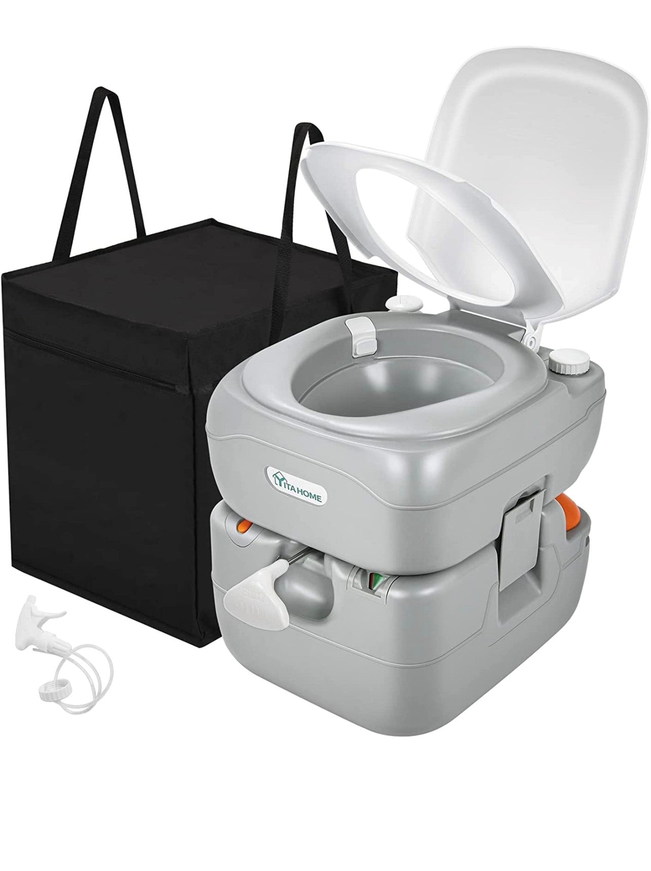 Portable Toilet or Similar
